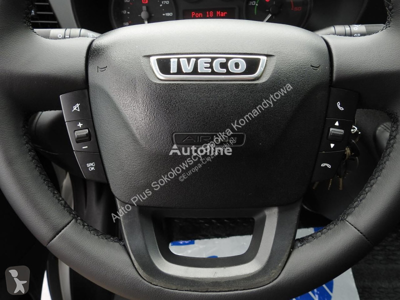 Autoutilitară Iveco DAILY 35C15 KONTENER...