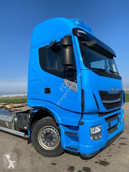 Lastbil Iveco