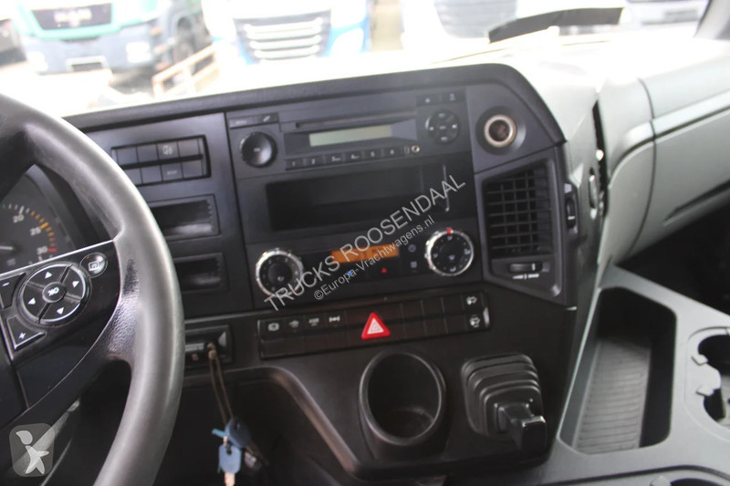 Kamion Mercedes 1830 + EURO 6 + NICE TRUCK
