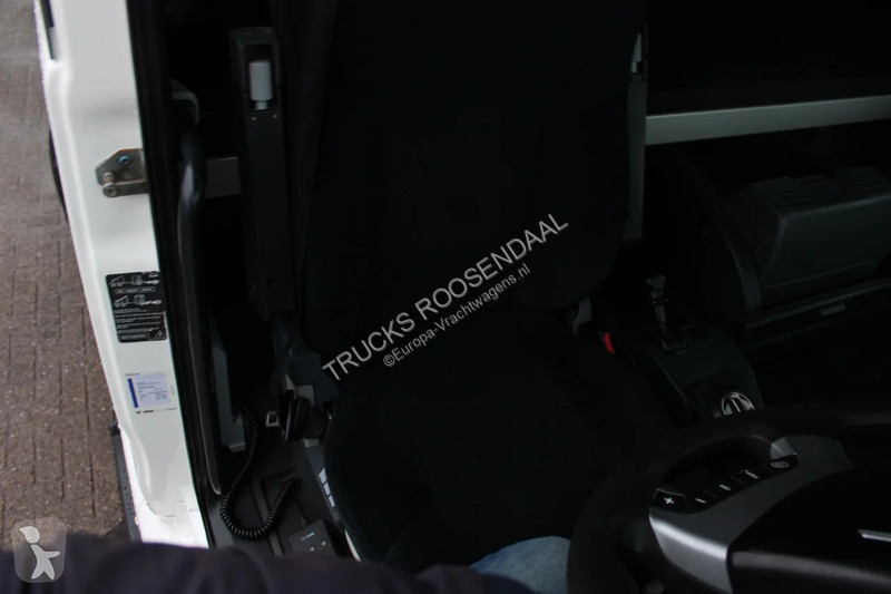Lastbil MAN TGX + EURO 5 + Right Hand Drive