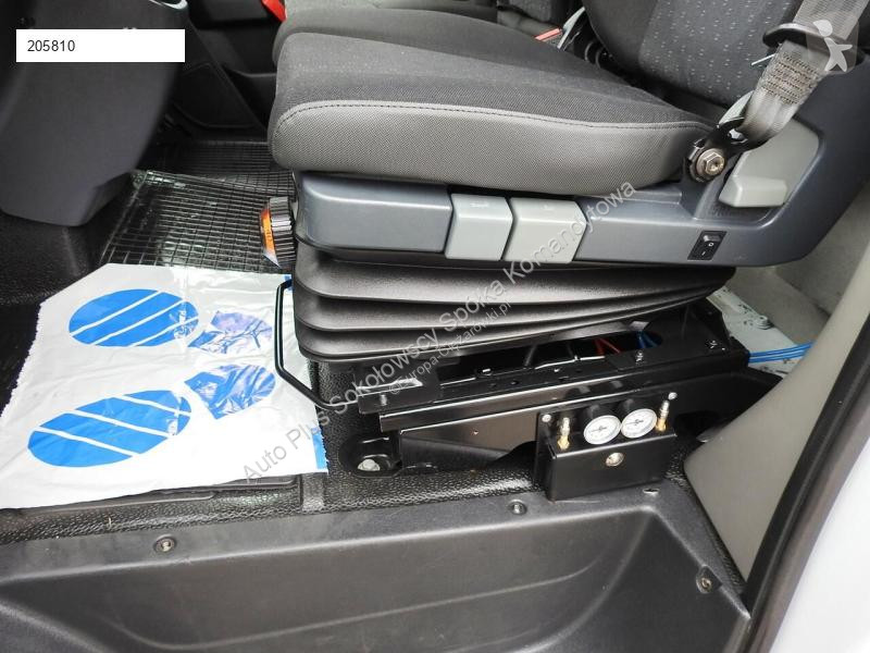 Bedrijfswagen Opel MOVANO PLANDEKA WINDA 10...