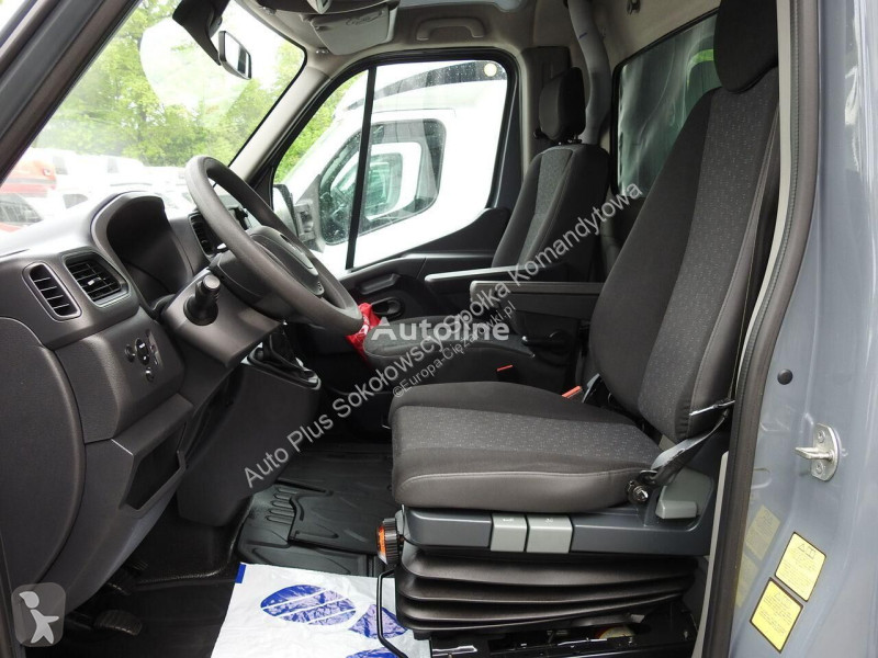 Užitkové vozidlo Opel MOVANO PLANDEKA WINDA 9...