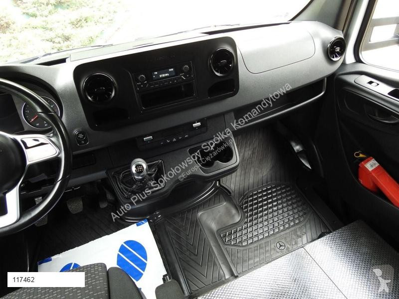 Véhicule utilitaire Mercedes SPRINTER 316...