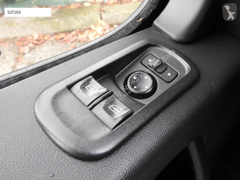 Veicolo commerciale Renault MASTER PLANDEKA 10...