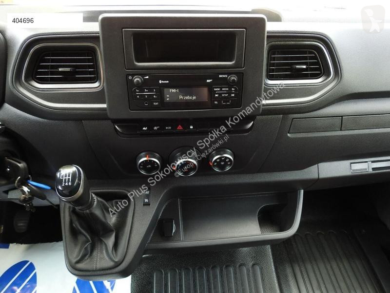 Veicolo commerciale Renault MASTER PLANDEKA 10...