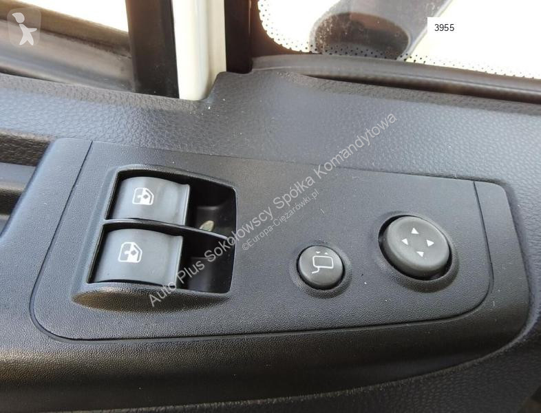 Kamion Iveco EUROCARGO 120 - 220 PLANDEKA WINDA...