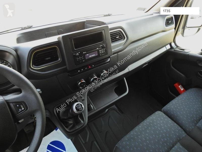 Veicolo commerciale Opel MOVANO PLANDEKA 10...