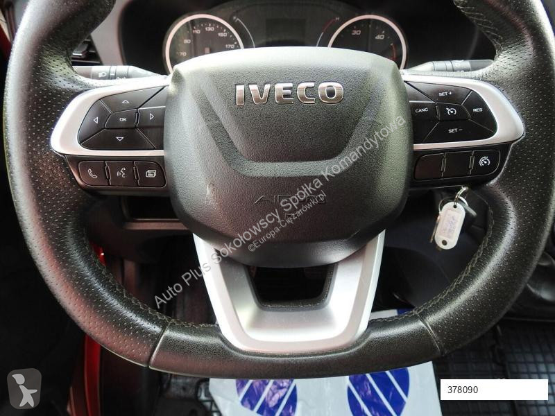 Veicolo commerciale Iveco DAILY 35S18 PLANDEKA...