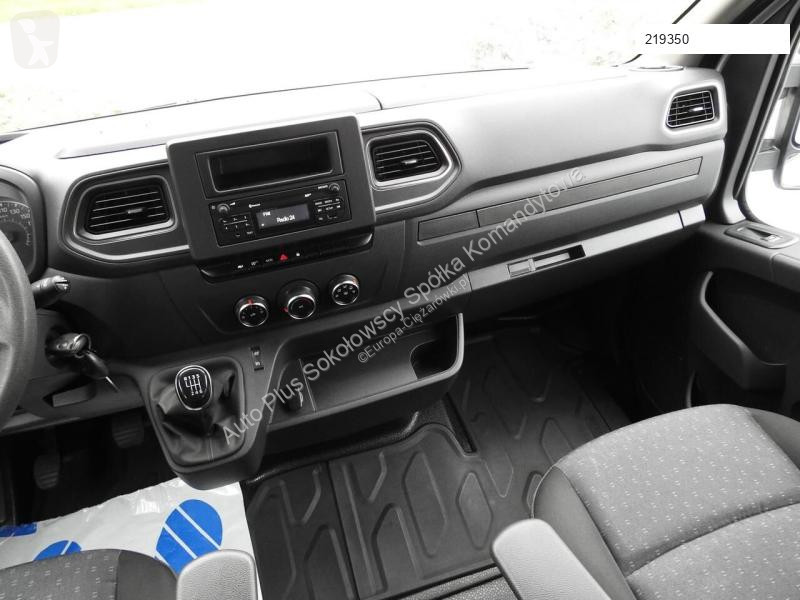 Camion Opel MOVANO PODWÓJNA KABINA DOKA 6...
