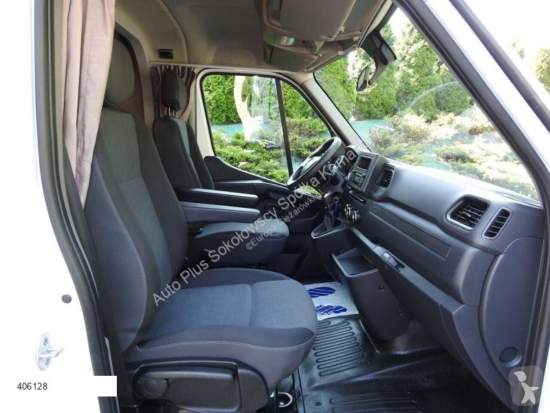 Veicolo commerciale Renault MASTER PLANDEKA 8...