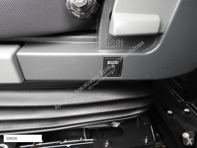 Bedrijfswagen Opel MOVANO PLANDEKA 10 PALET...