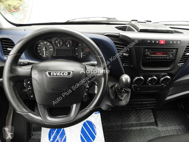 Veicolo commerciale Iveco DAILY 35S18 PLANDEKA...