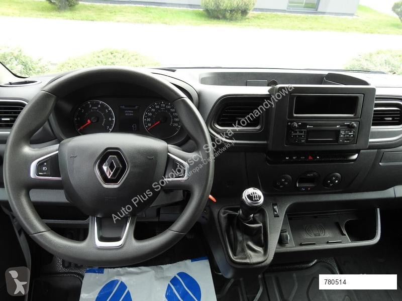 Užitkové vozidlo Renault MASTER PLANDEKA 10...