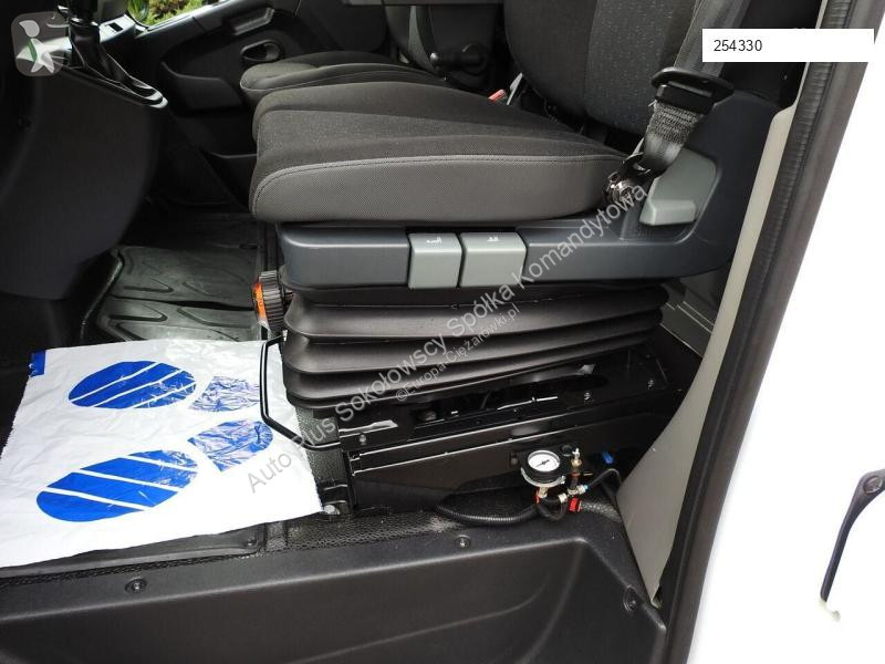 Bedrijfswagen Opel MOVANO PLANDEKA 10 PALET...