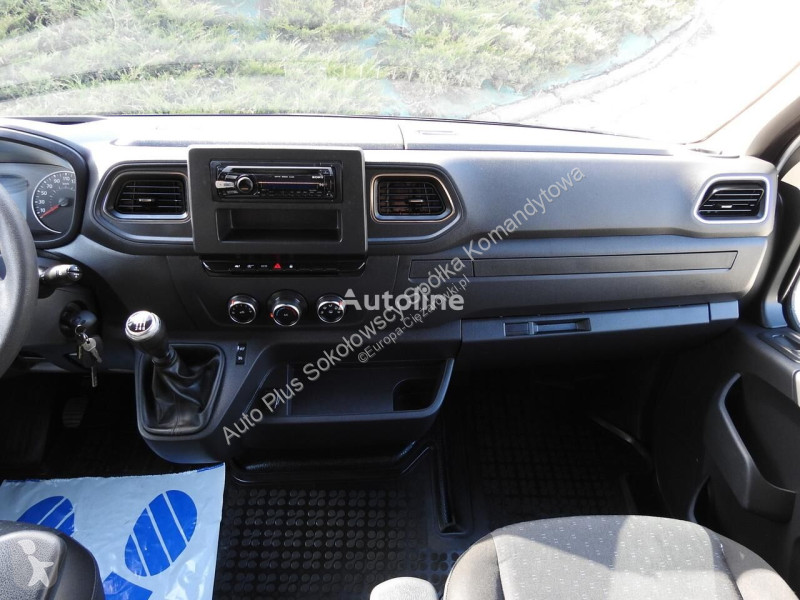 Veicolo commerciale Opel MOVANO PLANDEKA 10...