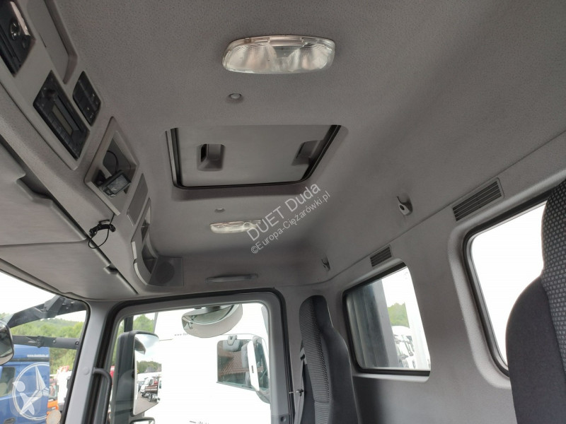 Kamion Mercedes 2636 6x4 HDS Palfinger PK...