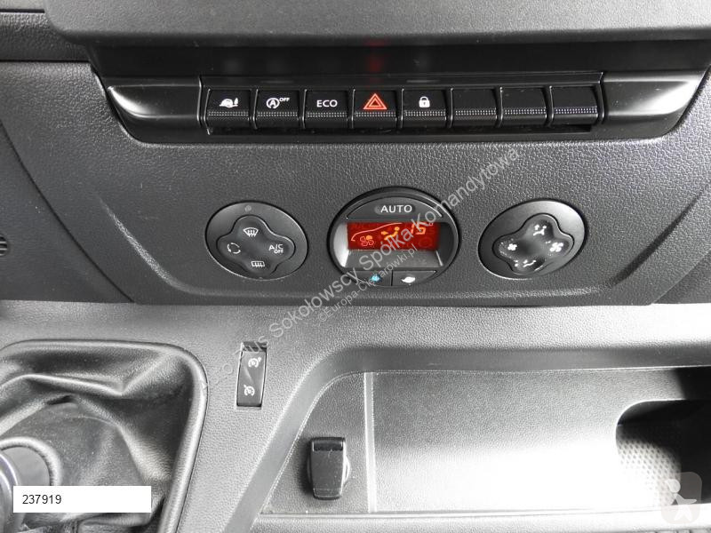 Autoutilitară Opel MOVANO PLANDEKA 10 PALET...