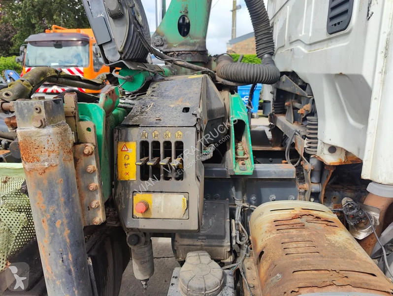 Kamion Iveco EuroCargo 190 EL 30 P + Palfinger...
