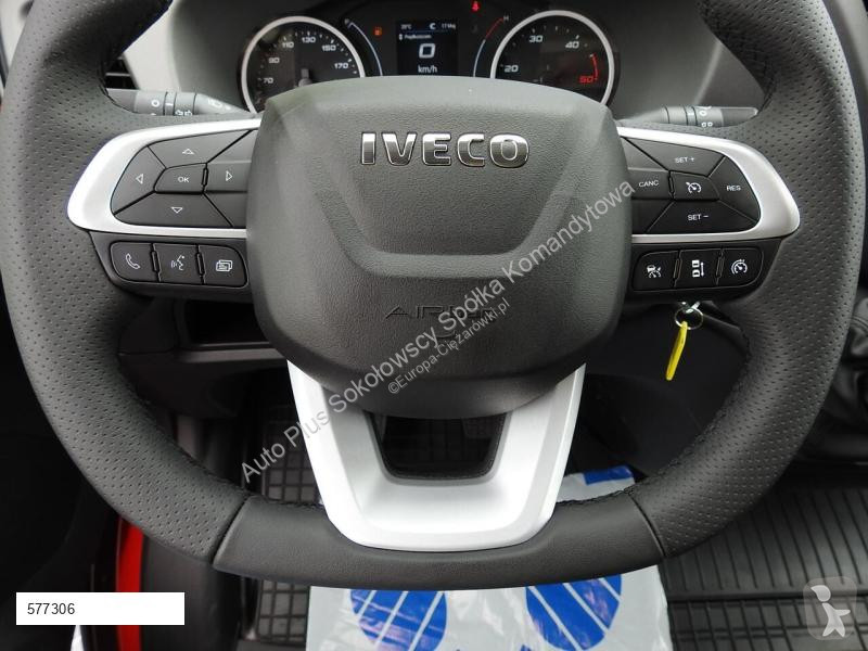 Kamion Iveco DAILY 35S18 NOWY KONTENER 10 PALET...