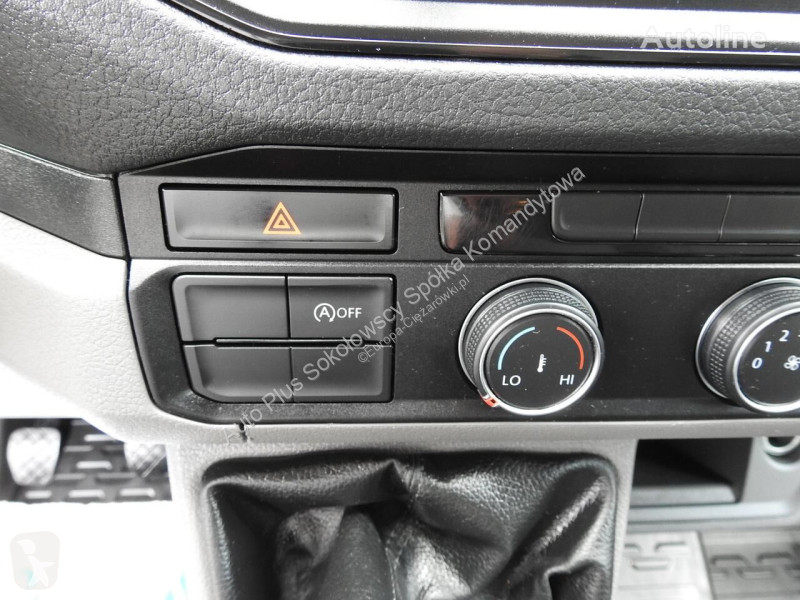 Veicolo commerciale Volkswagen CRAFTER WYWROTKA...