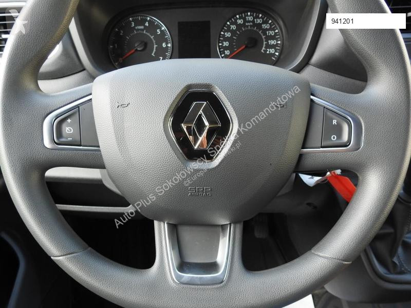 Užitkové vozidlo Renault MASTER NOWY PLANDEKA...