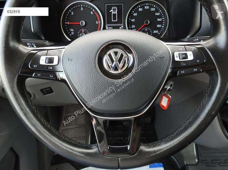 Autoutilitară Volkswagen CRAFTER PLANDEKA WINDA...