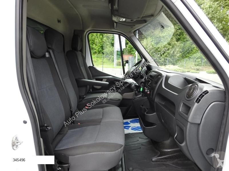 Kamion Renault MASTER PLANDEKA 10 PALET WEBASTO...