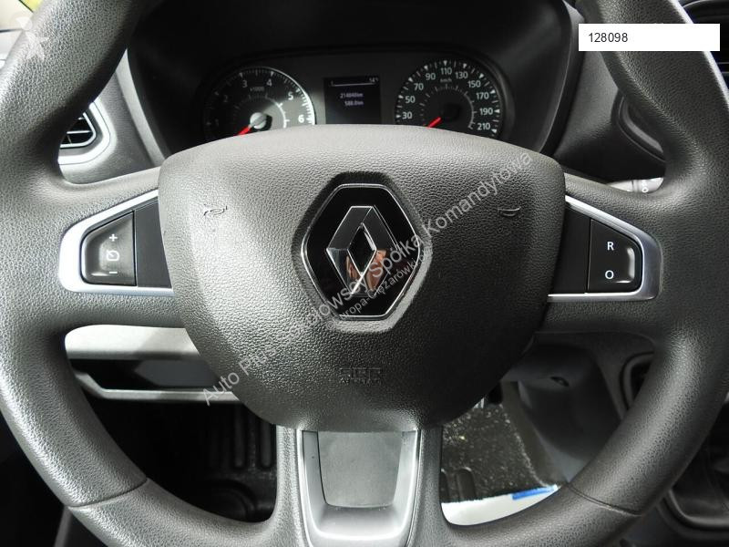Veicolo commerciale Renault MASTER PLANDEKA 10...