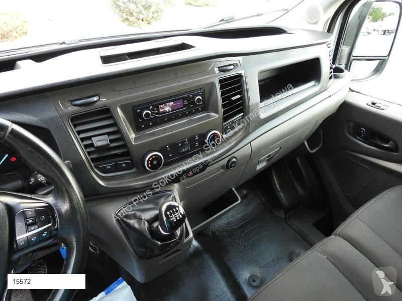 Furgoneta Ford TRANSIT WYWROTKA TEMPOMAT...
