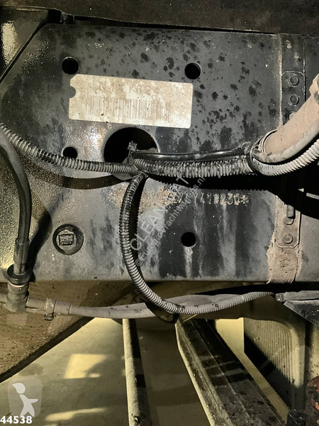 Vrachtwagen MAN 12.250 Euro 6 Bergingsvoertuig