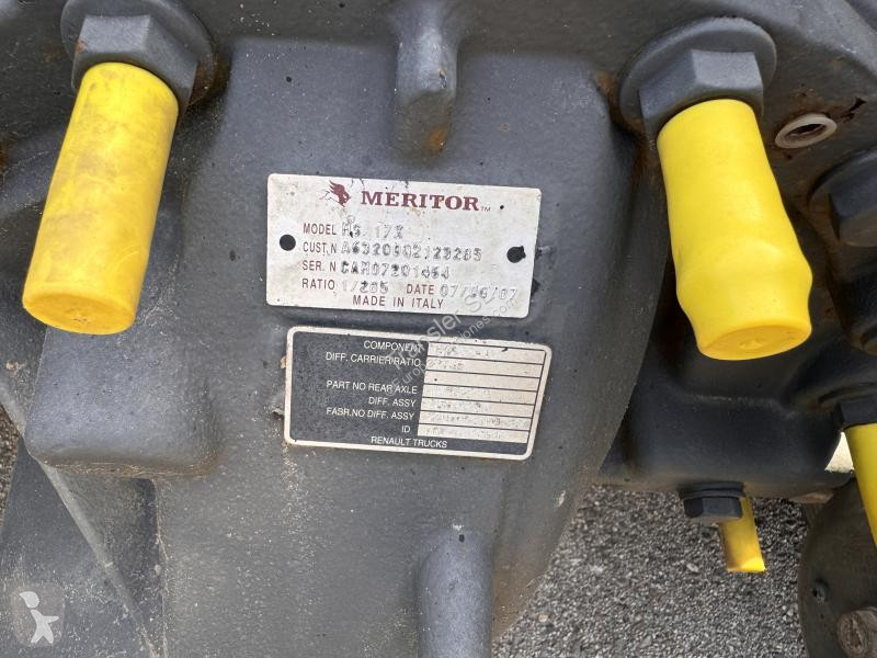Kamion Renault 370.26