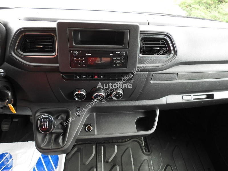 Veicolo commerciale Renault MASTER PLANDEKA 10...