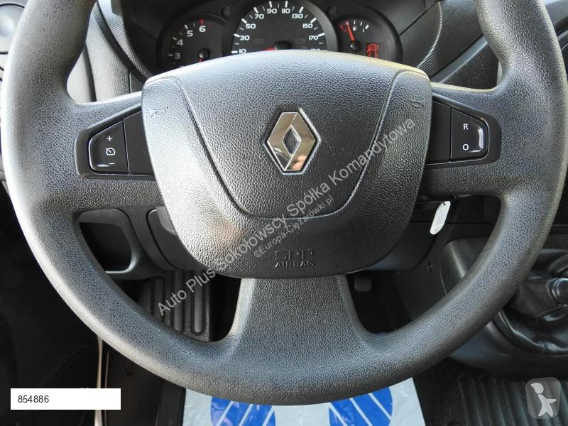 Vrachtwagen Renault MASTER PLANDEKA 8 PALET...