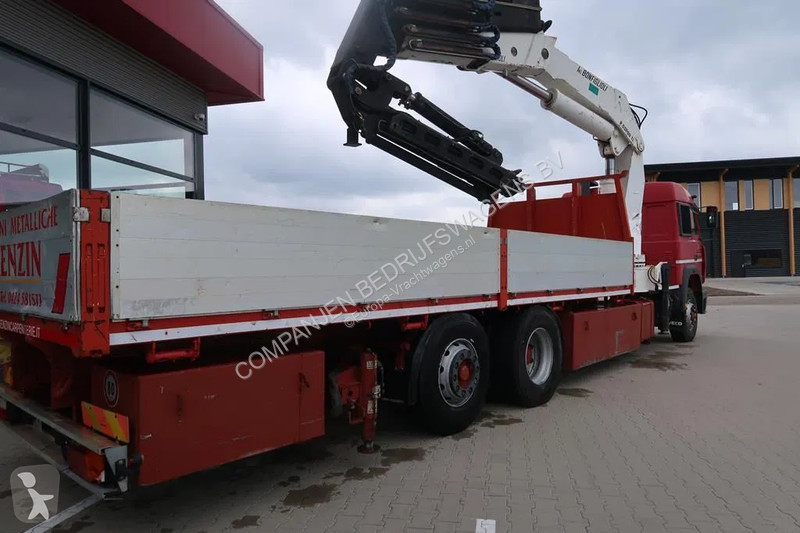 Kamion Iveco 190.36 190-36 - 1992 - Bonfiglioli...