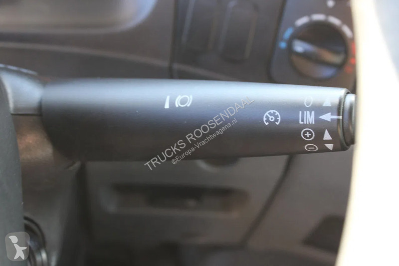 Camion Mercedes 1222 + EURO 5+ 12T + LOW KM +...