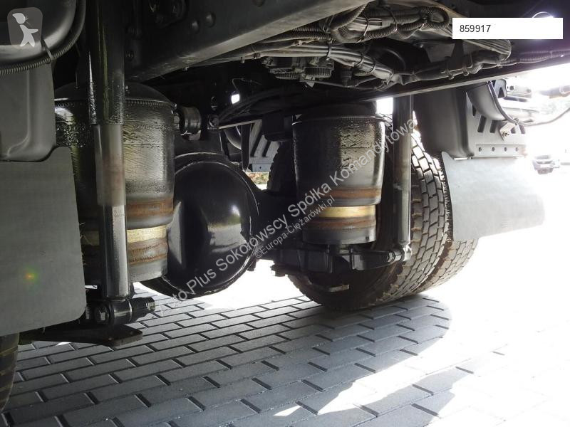 Kamion Mercedes ATEGO 1221 PLANDEKA WINDA 16...