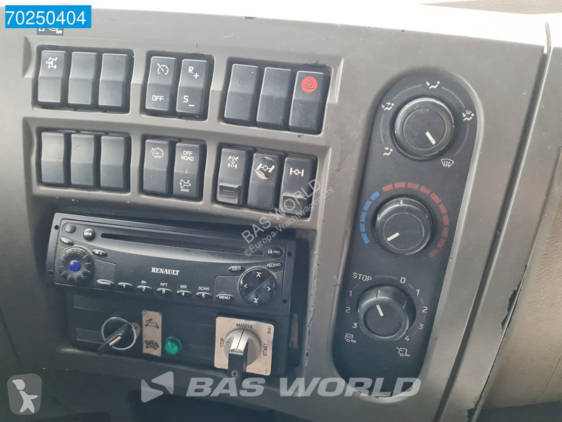 Kamion Renault CCFS 6000 4X4 Renault Thomas...