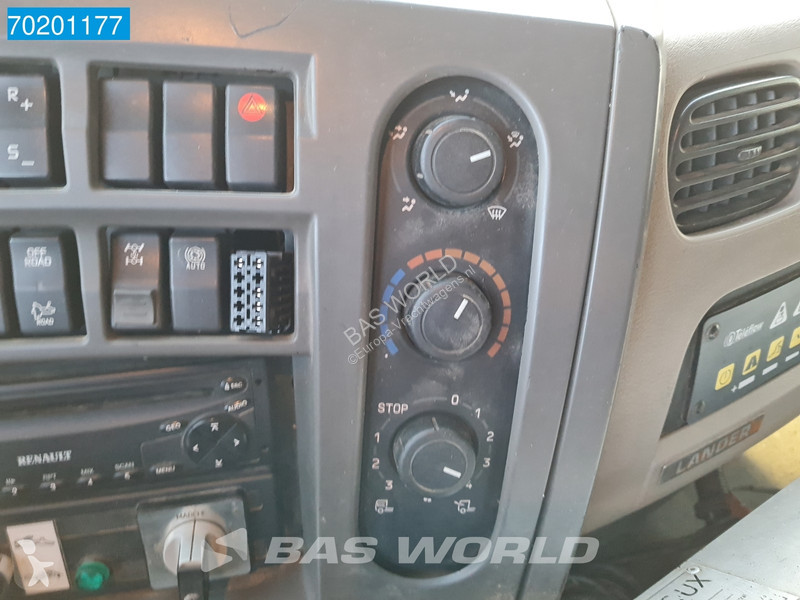 Camion Renault CCFS 6000 4X4 Renault Thomas...
