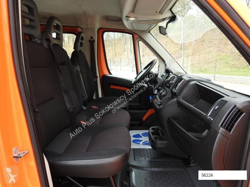 Nyttofordon Peugeot BOXER SKRZYNIA PLANDEKA...