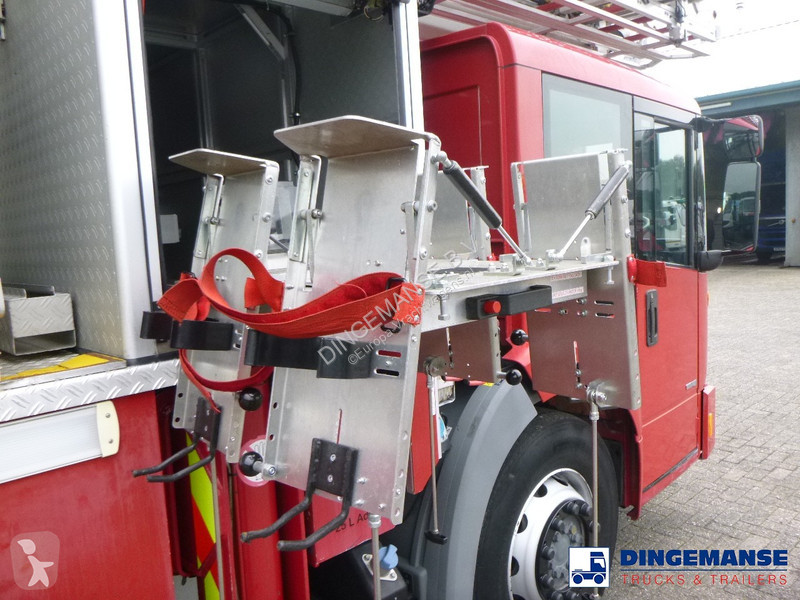Camion Mercedes 6x2 RHD Magirus ALP325 fire truck
