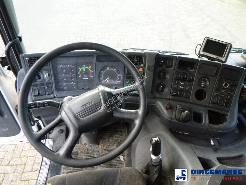 Camion Scania -420 6x2 vacuum tank 10.5 m3