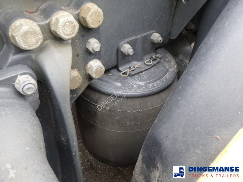 Kamion Scania 6x2 Euro 6C + Retarder + Meiller...