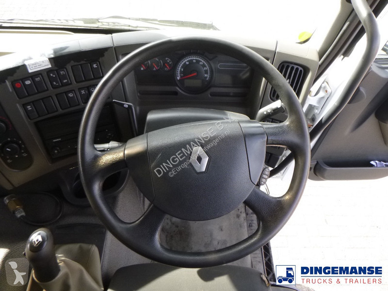 Camion Renault 450 dxi 6x4 RHD Rivard vacuum...