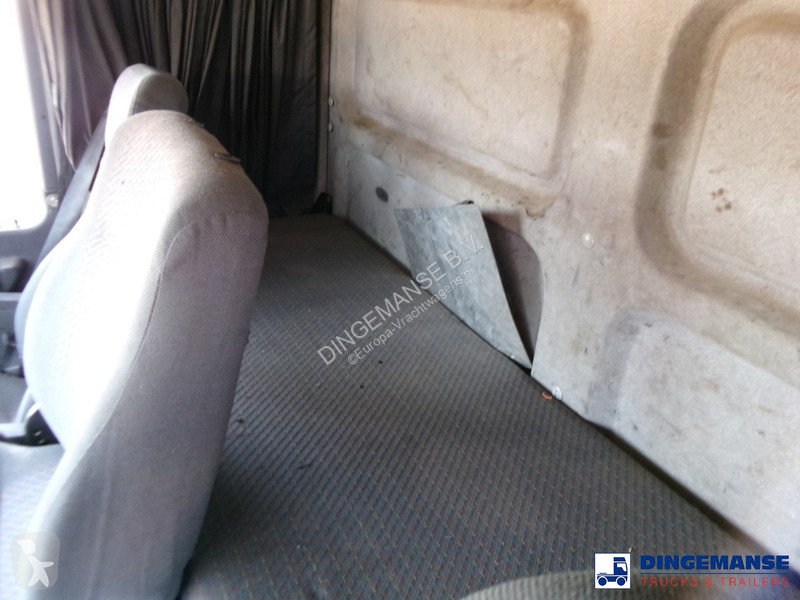 Camion MAN 8x4 Euro 2 vacuum tank ADR 15 m3 / 2...