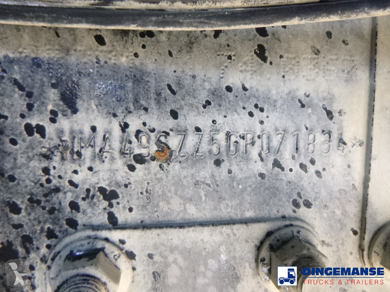 Camion MAN 32.360 8X4 Euro 6 Imer concrete...
