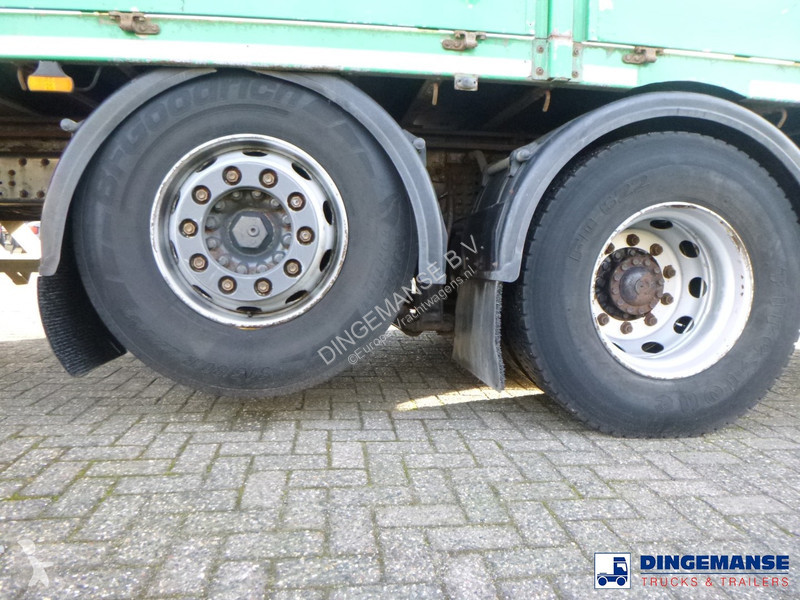 Kamion Iveco 310 6x2 Euro 6 RHD + Atlas 129.3...