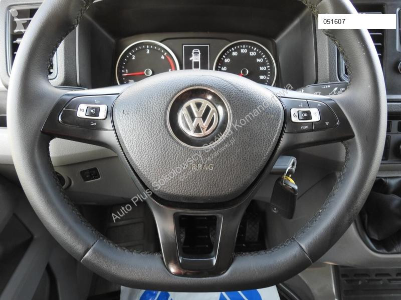 Autoutilitară Volkswagen CRAFTER SKRZYNIA...