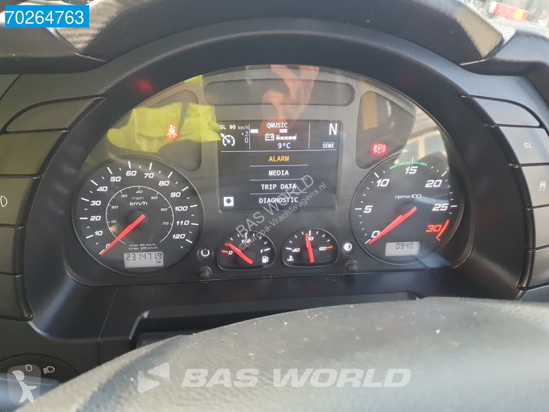 Kamion Iveco 310 6X2 RHD! Atlas 135.2VE-A11...