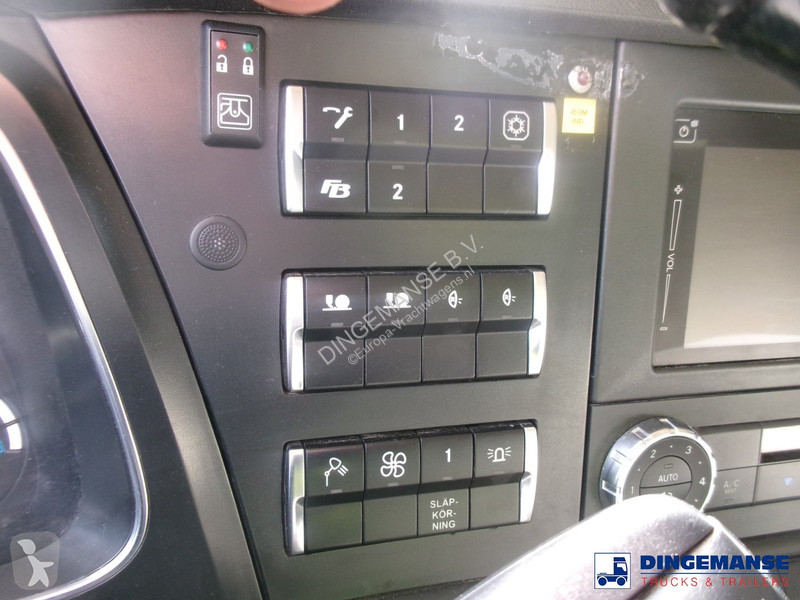 Camion Mercedes 2663 6x4 Euro 6 loglift F96...