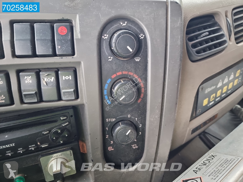 Camion Renault 4X4 Renault / Thomas Sides 6000...